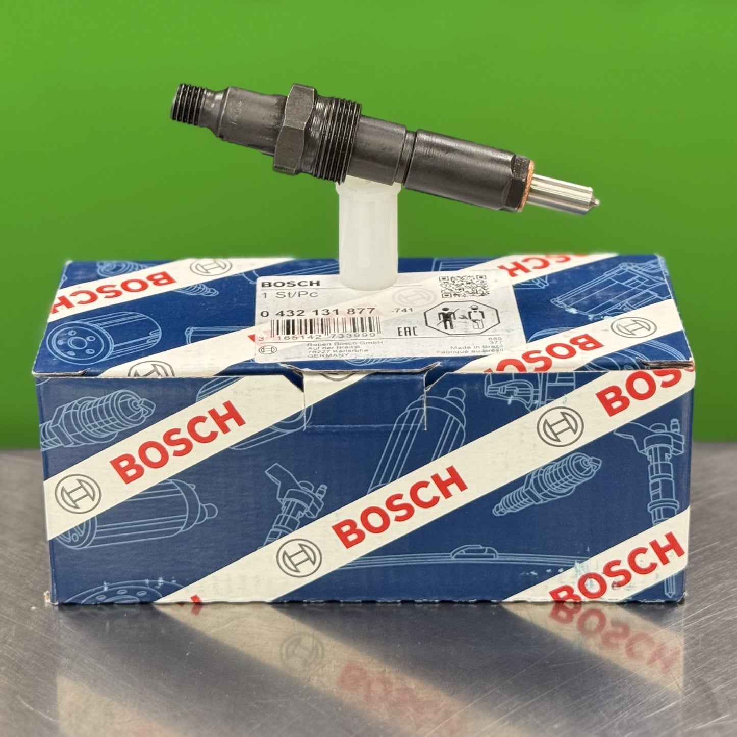 Fuel Injector Bosch New For Cummins 5.9L 6Bta Kdal59P2 3909464 J919339 3802039 3802175 3902980 9464 0432131877