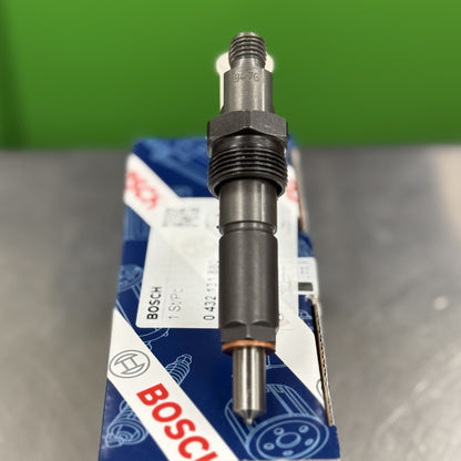 Fuel Injector Bosch New For Case Ih Cummins 3.9L 5.9L 3802035 3802177 3904197 3904256 3904396 J909476 9476 Kdal59P2 0432131880