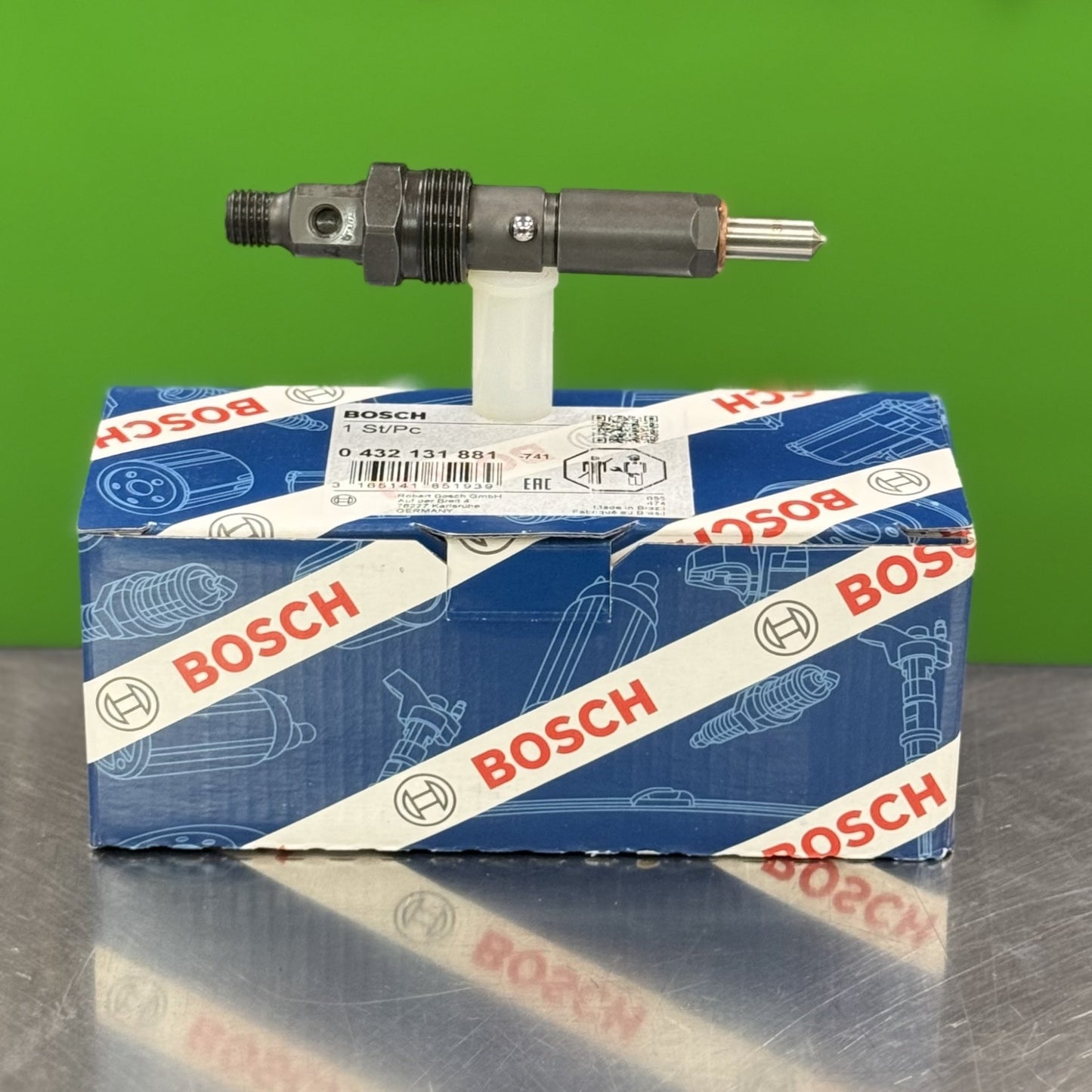 Bosch Fuel Injector for Case IH & Cummins | KDAL59P2 9475