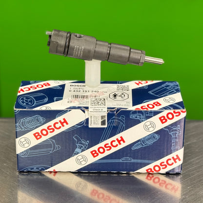 Bosch Fuel Injector for Mercedes OM501 | Genuine OEM Part