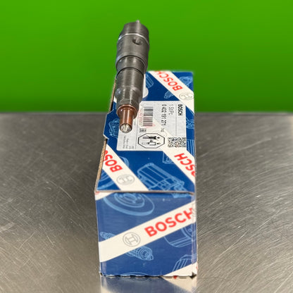 0432191271 Bosch Fuel Injector Mercedes OM460 MBE906 A0020105521