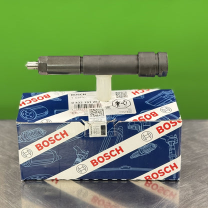 0432191283 bosch fuel injector nozzle end detail