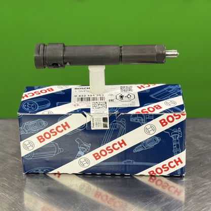 0432191283 bosch fuel injector side view