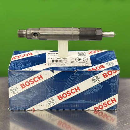 Fuel Injector Bosch New For Volvo Truck D7C B7R 7.0L 221Kw 296Hp 3978828 0432191402