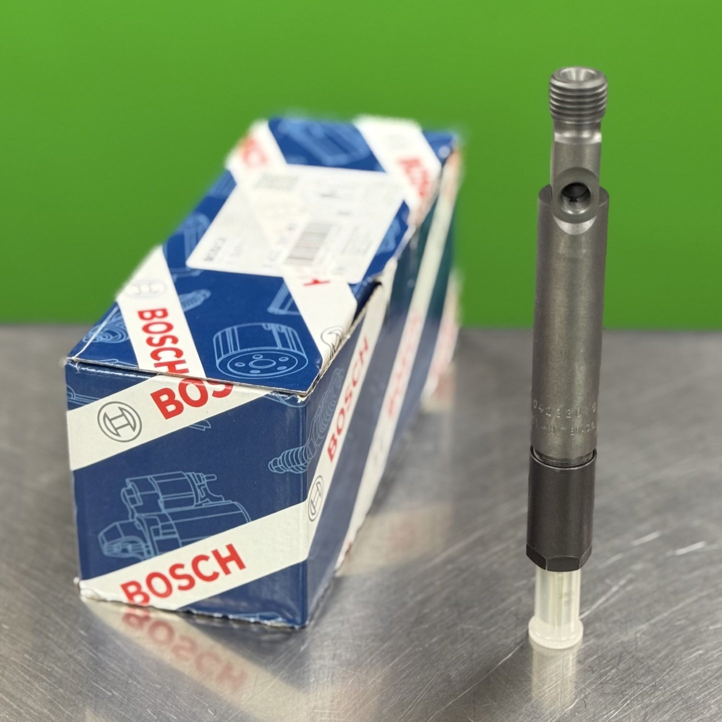 Fuel Injector Bosch New For Deutz Khd F3L 913 Bf 912 04233015 04232717 0432193642 0432191487