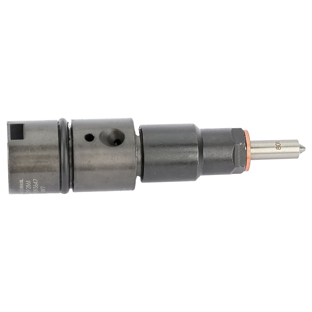 Fuel Injector Bosch New For Cummins Isb 5.9L 24V Mid Range 3944197 3944198 3943204 4197 0432191546 0432193647