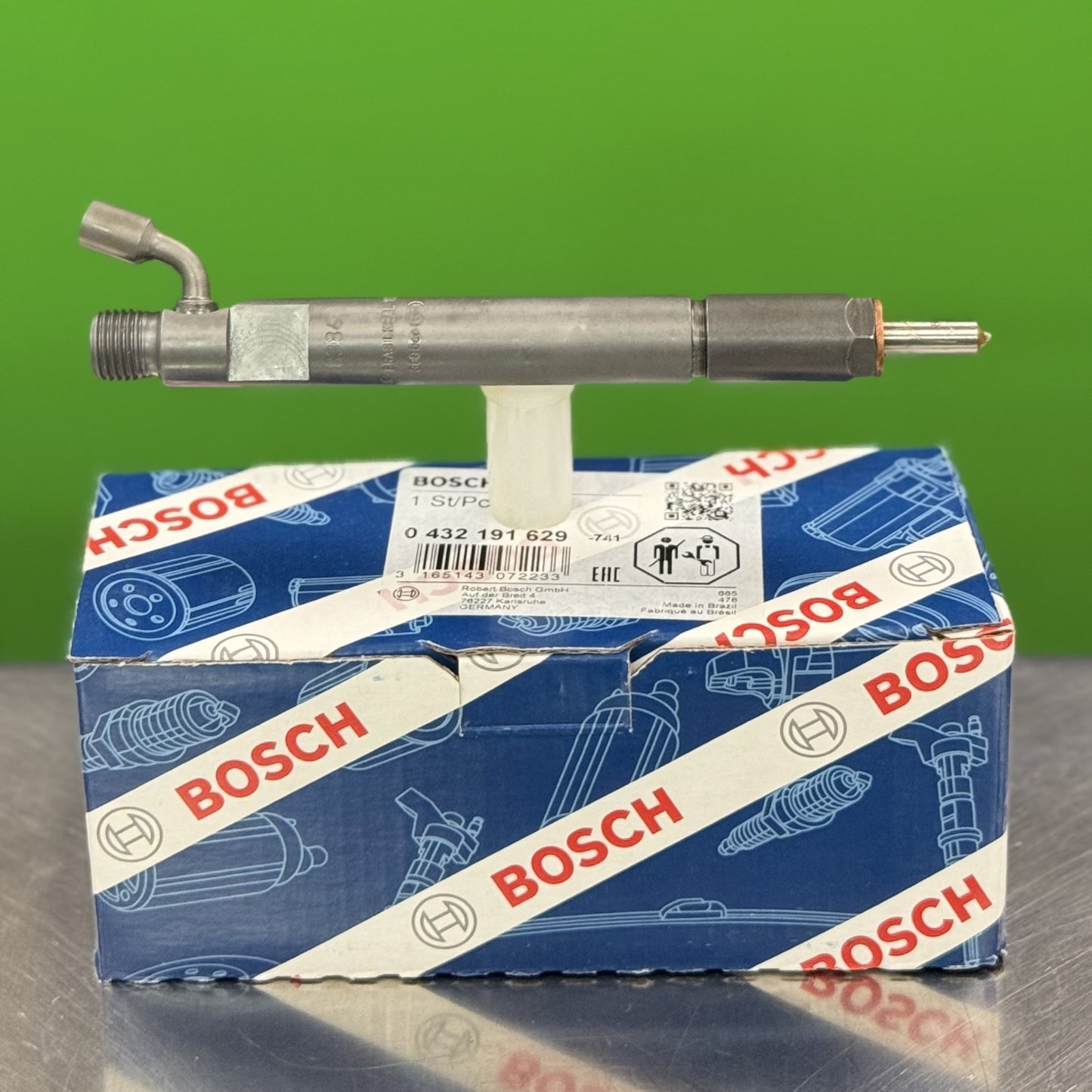 Fuel Injector Bosch New For Cummins 6Ctaa 8.3L 8384 Kbal105P29 3802644 3928384 2T0130201A Bg2X9E527Ca 0432191629