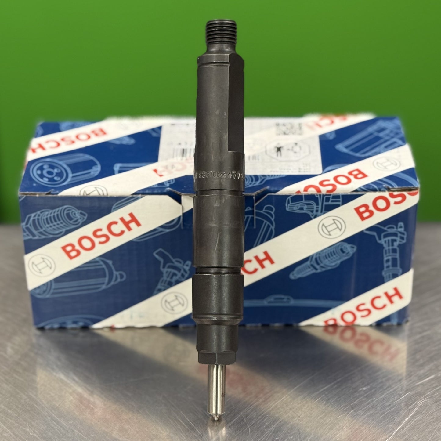 Bosch Fuel Injector for Ford New Holland 7.5L | 0432191641
