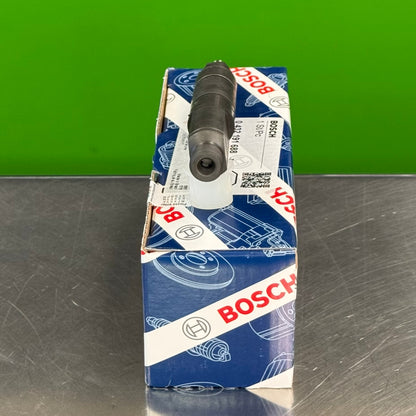 0432191688 bosch fuel injector top view with bosch packaging