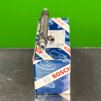 0432191756 bosch fuel injector connector end view with bosch box