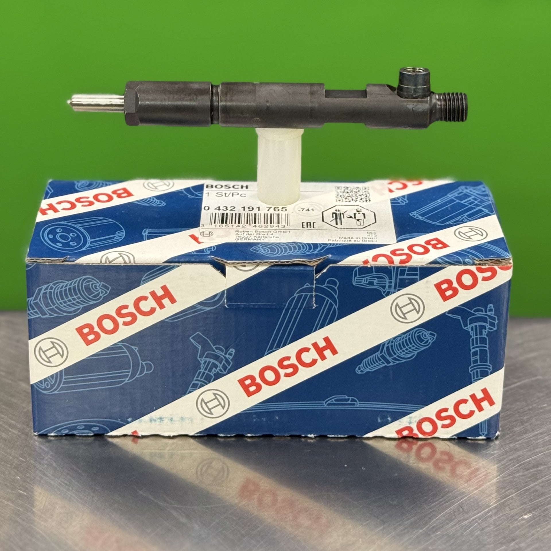 Bosch Fuel Injector for Volvo Penta Marine 3.6L | OEM