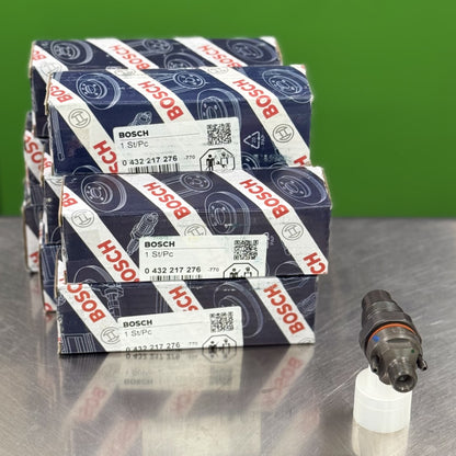 Fuel Injector Bosch New Set Of 8 For Hummer Gmc 6.5L 10233973 12458122 5743223 0430211097