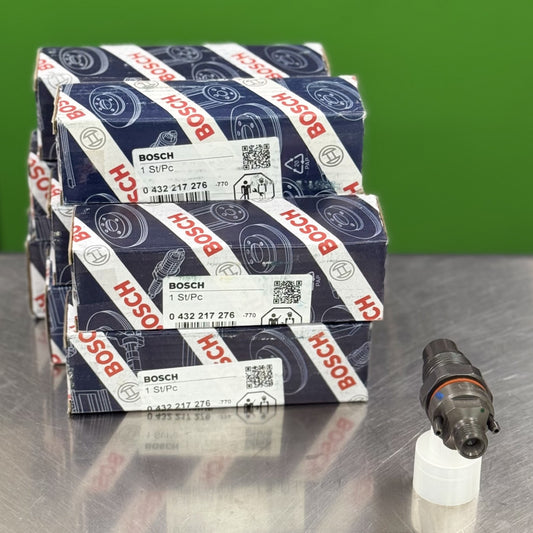 Fuel Injector Bosch New Set Of 8 For Hummer Gmc 6.5L 10233973 12458122 5743223 0430211097