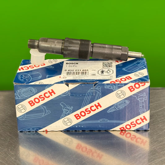 0432231855 Bosch Fuel Injector KDEL65S1/13 for John Deere 6466 6619 AR73100 SE500100