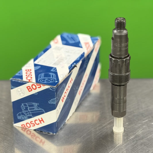 Bosch Fuel Injector for John Deere 6466T 7.6L | OEM KDEL65S1/13