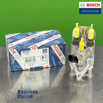 Genuine Bosch 0444043033 DEF doser injector module for Cummins 2888173