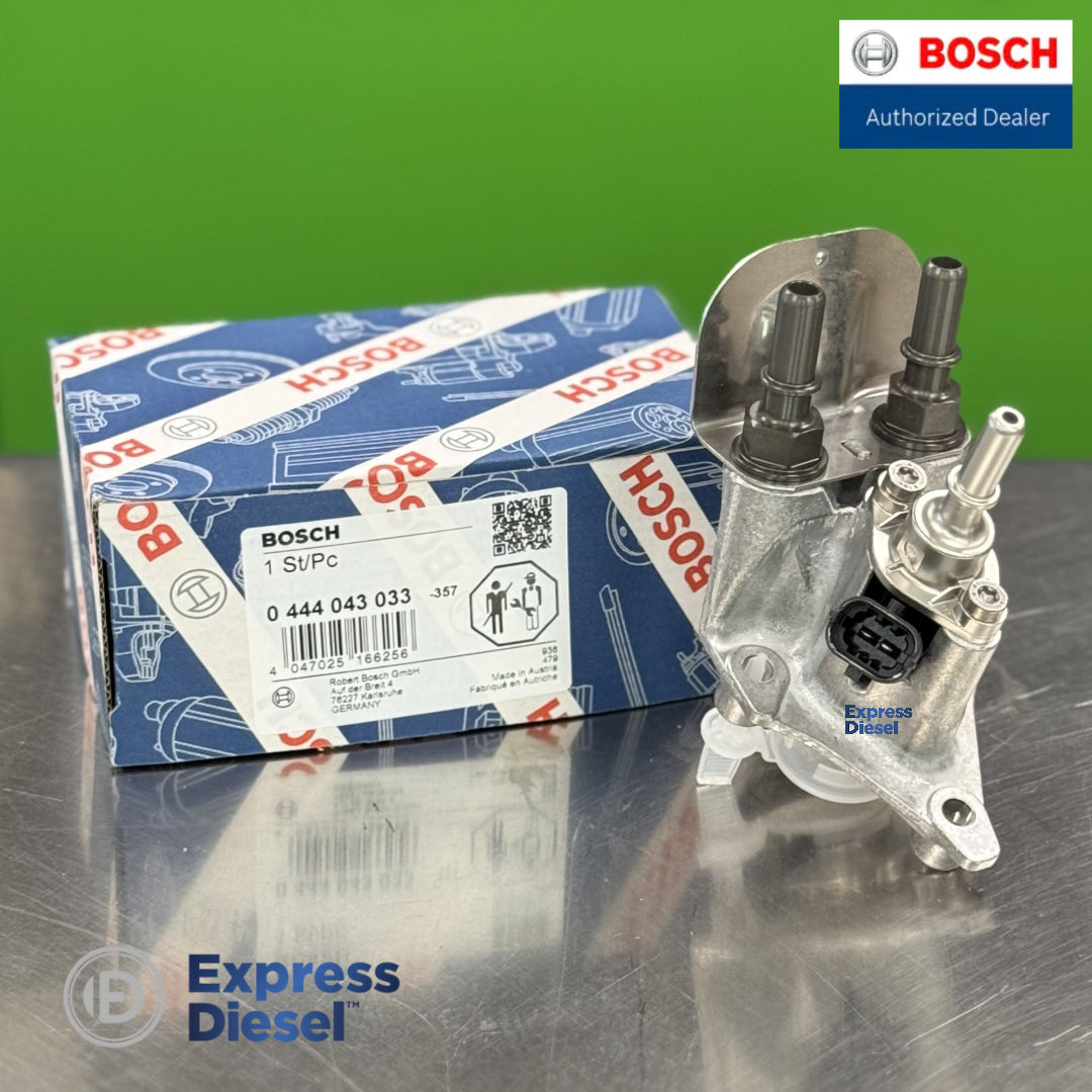 Bosch DEF doser injector module 1819798PE for Cummins SCR system
