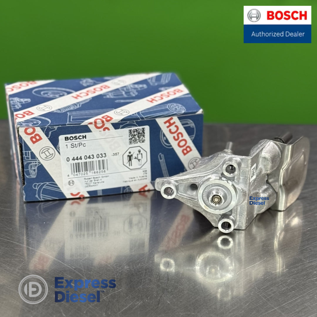 Genuine Bosch DEF doser injector module OEM 2511446C1