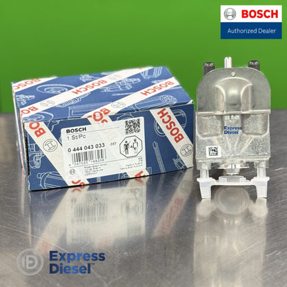 Bosch DEF doser injector module cross reference 4706042