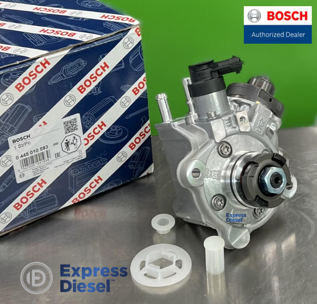 0445010593 Bosch Fuel Injection Pump – Fits 2014-2019 RAM PRO MASTER