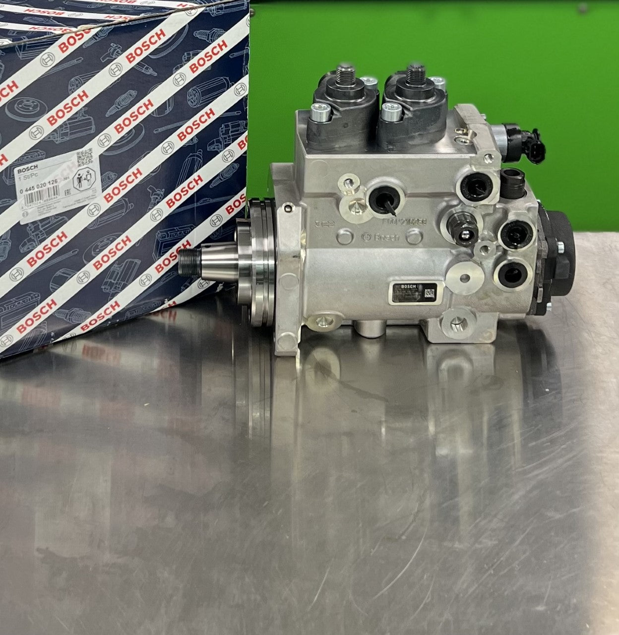 Bosch Fuel Injection Pump New Exchange for Navistar Maxxforce 11L 13L 2010 Up 3005275