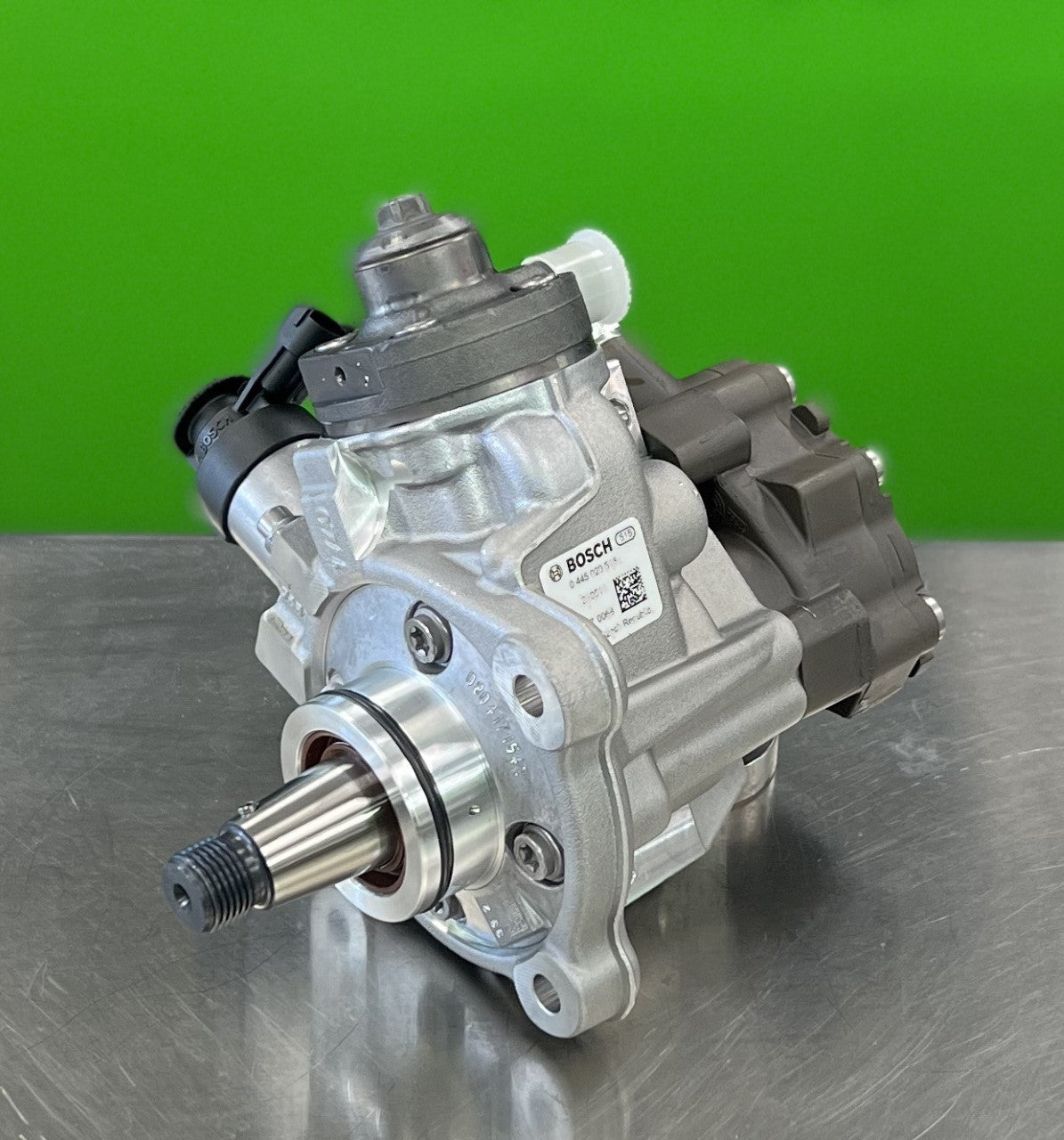 fuel injection pump bosch case new holland 2011 Up 3.2L-3.4L 5801470100 T412885