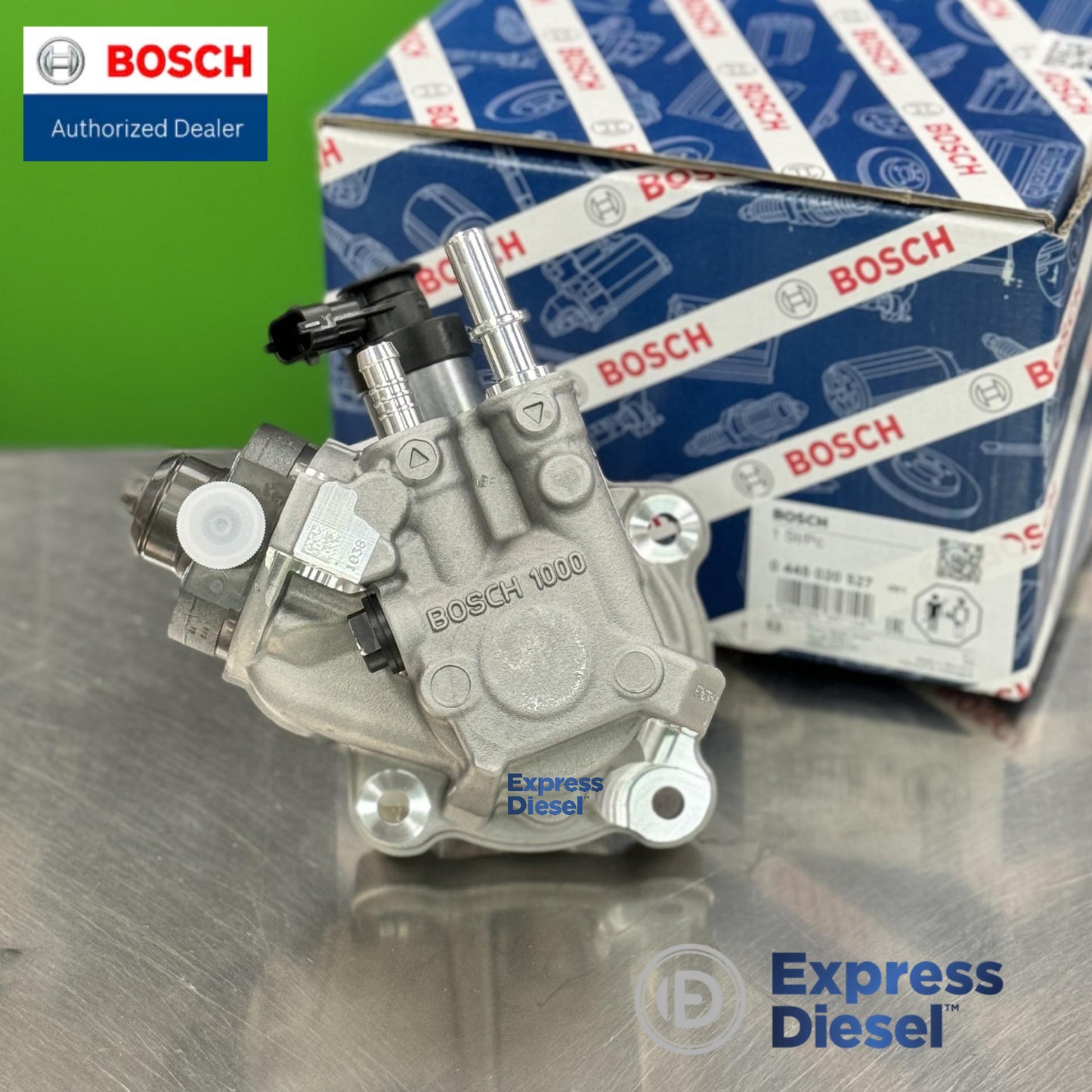 0445020527 bosch fuel injection pump for deutz khd tcd 2.9 diesel engine