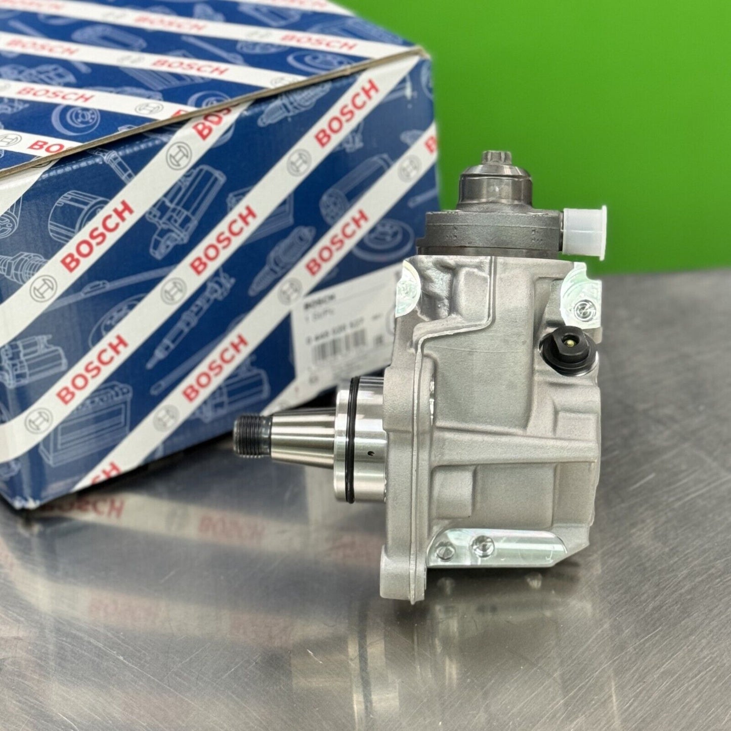 0445020527 bosch fuel injection pump opposite side view for deutz khd tcd 2.9 engine