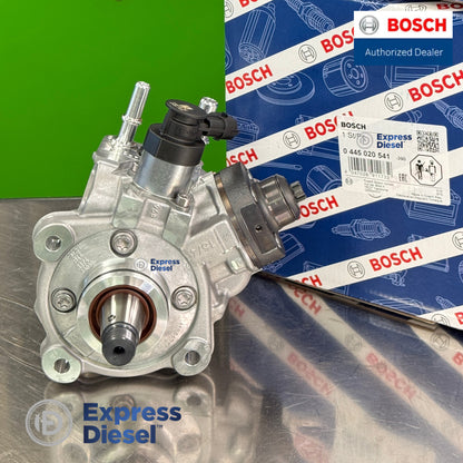 Front view of Bosch 0445020541 high pressure fuel injection pump OE 400912-00572
