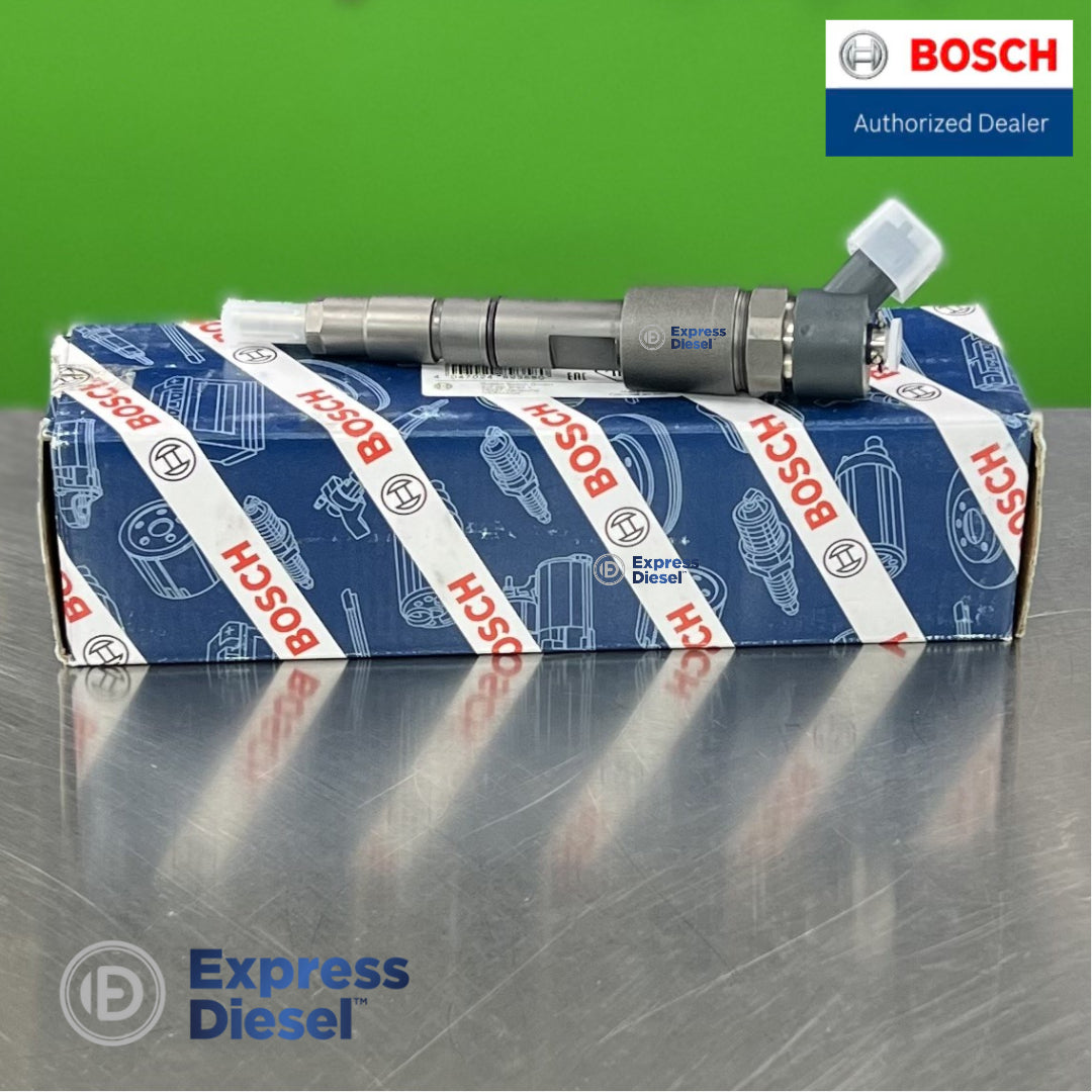 Bosch 0445110463 genuine diesel fuel injector for Yanmar 129A00-53100 John Deere MIU802771