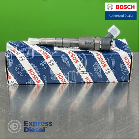 Bosch 0445110463 genuine diesel fuel injector for Yanmar 129A00-53100 John Deere MIU802771