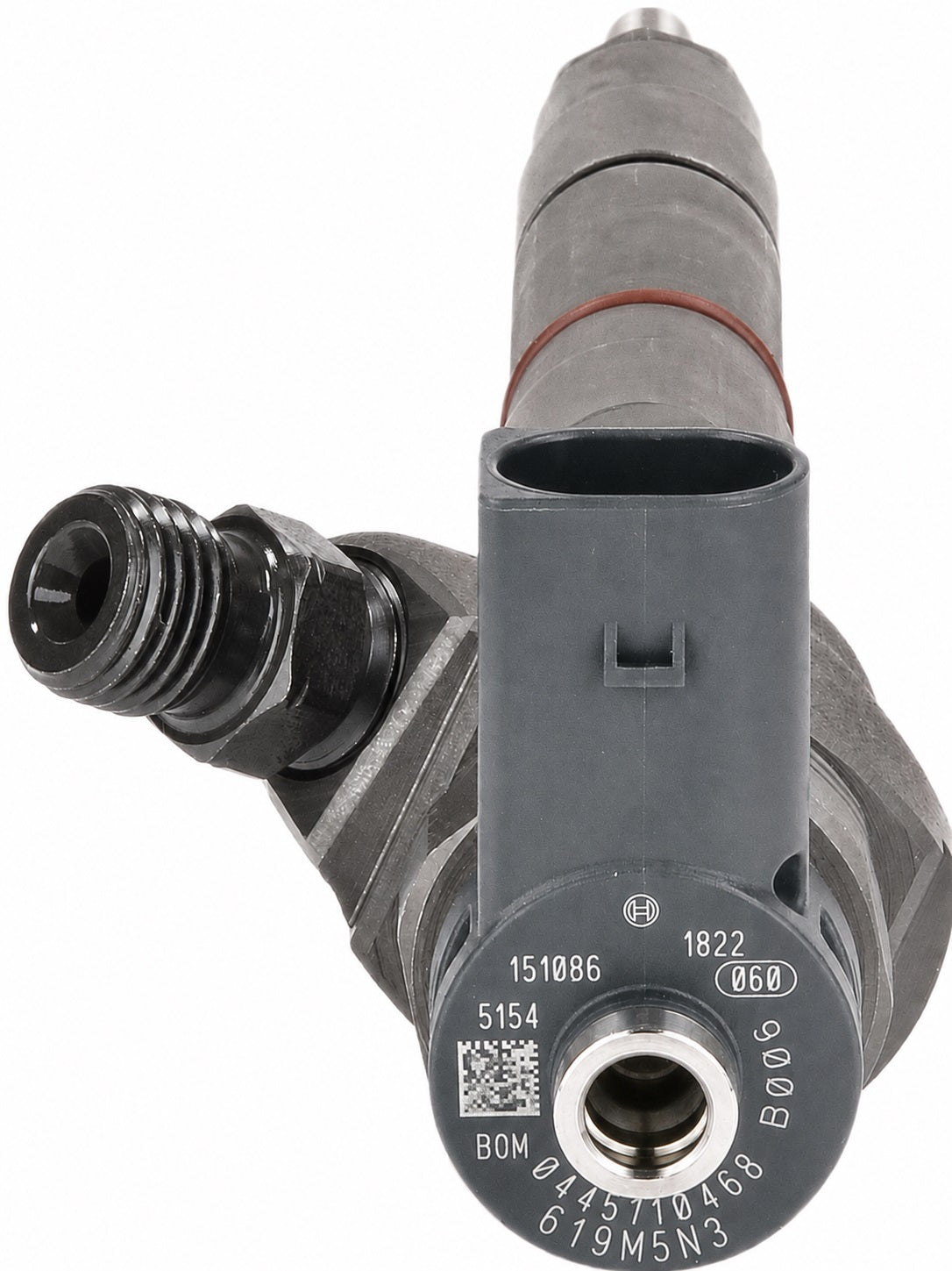 Bosch fuel injector 04L130277AC for Volkswagen Audi 2.0L TDI genuine OEM