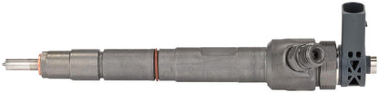 Bosch fuel injector 0986435258 side view for Volkswagen 2.0L TDI diesel engine