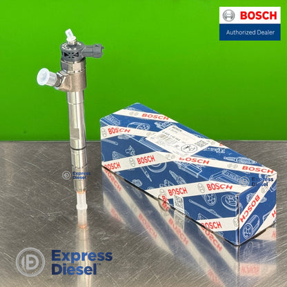 Bosch 0445110968 common rail fuel injector for Bobcat and Doosan D18 D24 diesel engines OE 7386500 400903-00223