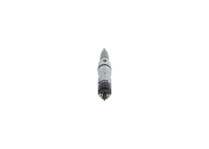 Bosch 0445120056 fuel injector – electrical connector end view