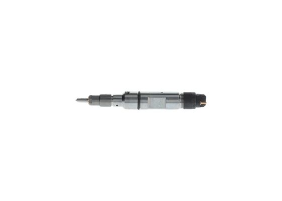Bosch 0445120056 CRIN2-16 injector – nozzle and body detail, side view