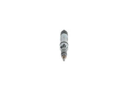 Bosch 0445120056 CRIN2-16 injector – angled view of nozzle end