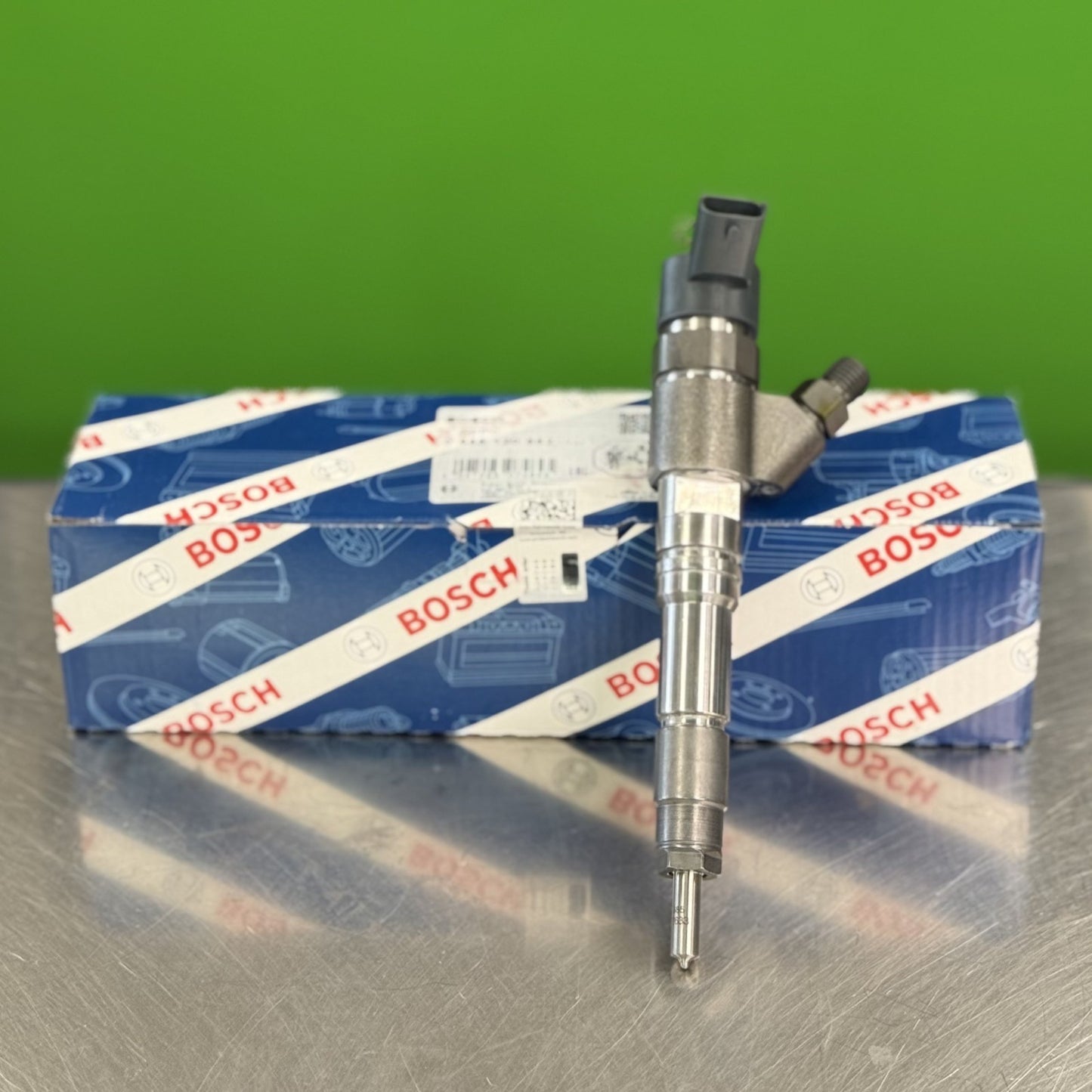 bosch fuel injector detail 0445120552 for volvo penta marine diesel engine