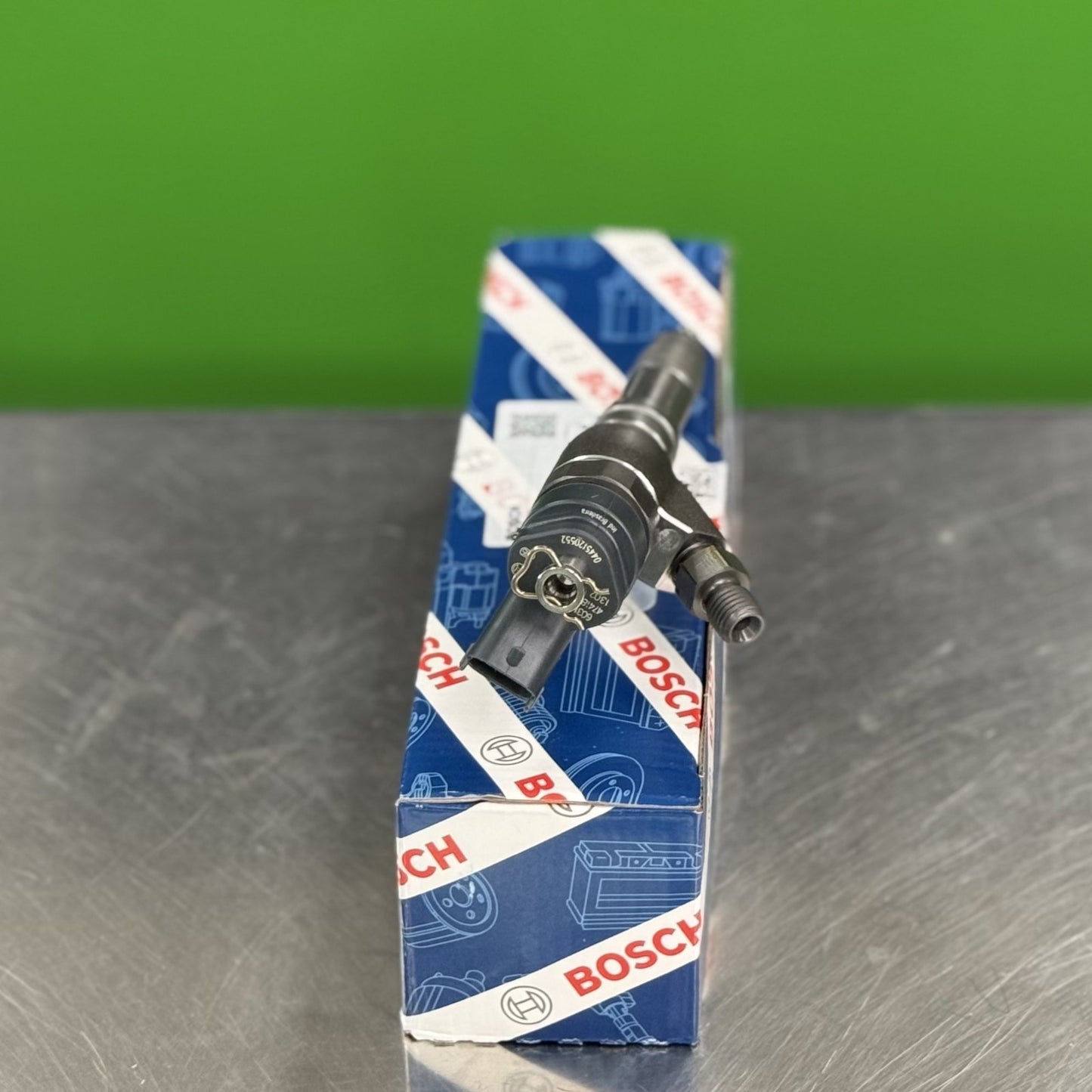 bosch fuel injector 0445120552 packaging for volvo penta marine diesel engine