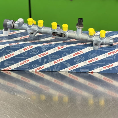 bosch fuel rail 0445226167 packaging for ram 6.7l cummins diesel engine
