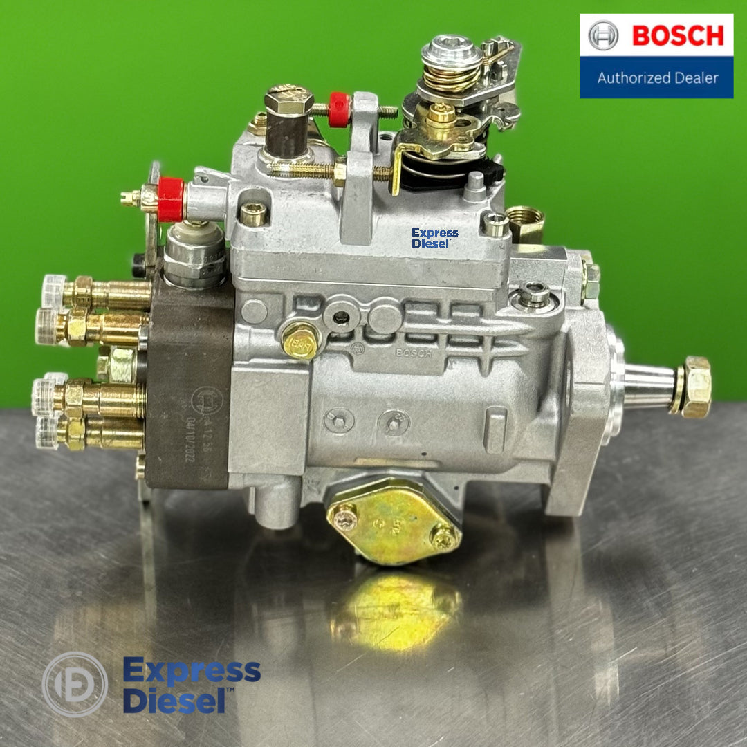 Bosch VE6/12F1250R372-2 fuel injection pump for Komatsu and Case diesel applications