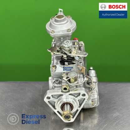 Bosch VE fuel injection pump 0460426367 rear view for Cummins applications