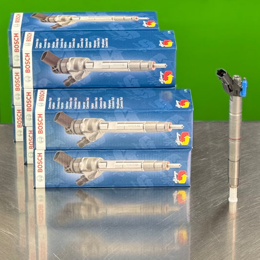 New Fuel Injector Set 8 For 2011-2014 Ford Power Stroke 6.7L Bc3Z9H529A No Core!