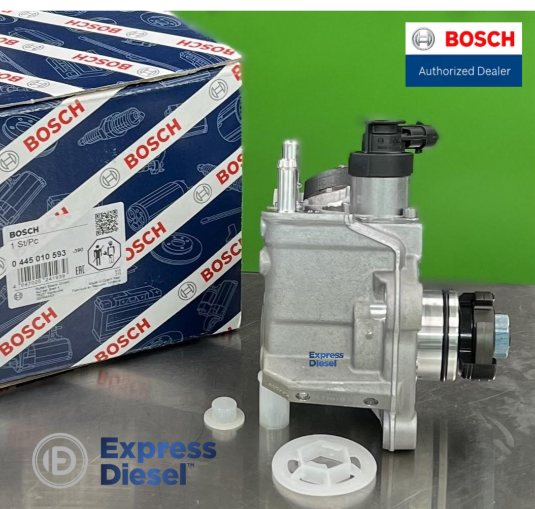 0445010593 Bosch Fuel Injection Pump – Fits 2014-2019 RAM PRO MASTER