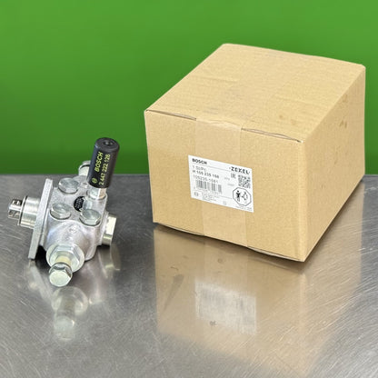 105235-1581 bosch zexel fuel supply pump angled view for mitsubishi diesel engine