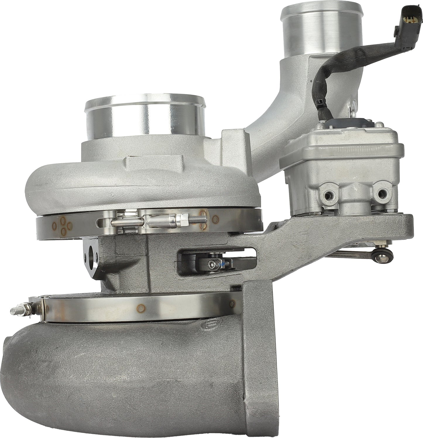 Reman Turbocharger W/ Actuator, A26 – International 1276 970 0027