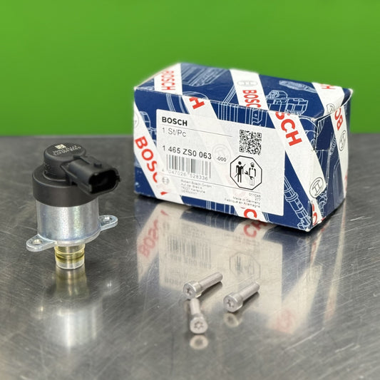 Fuel Control Actuator Fca For Fuel Pump 2006-10 Chevy Gmc Duramax Lbz-Lmm 6.6L 0928400673