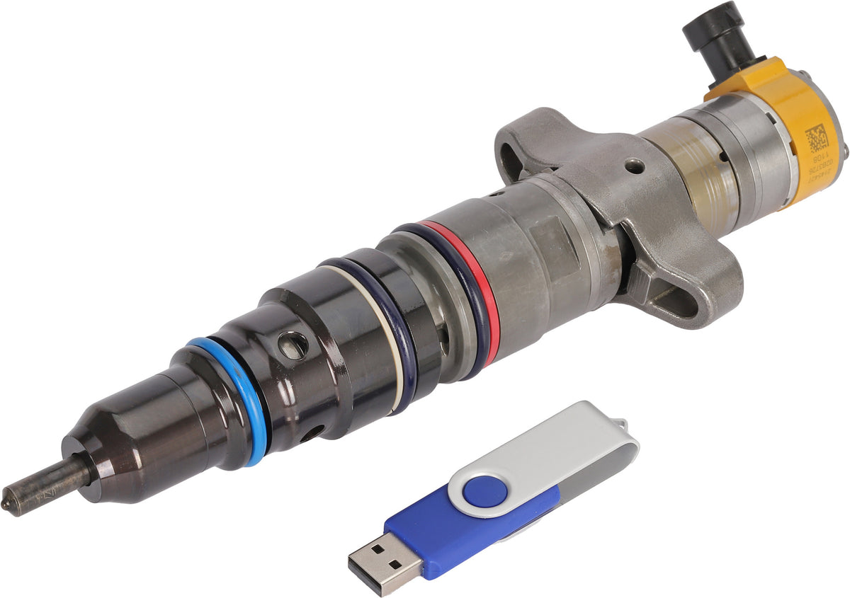 10r0959 Injector Reman Fuel Injector for Cat C9 – 10R9001 – Express Diesel USA