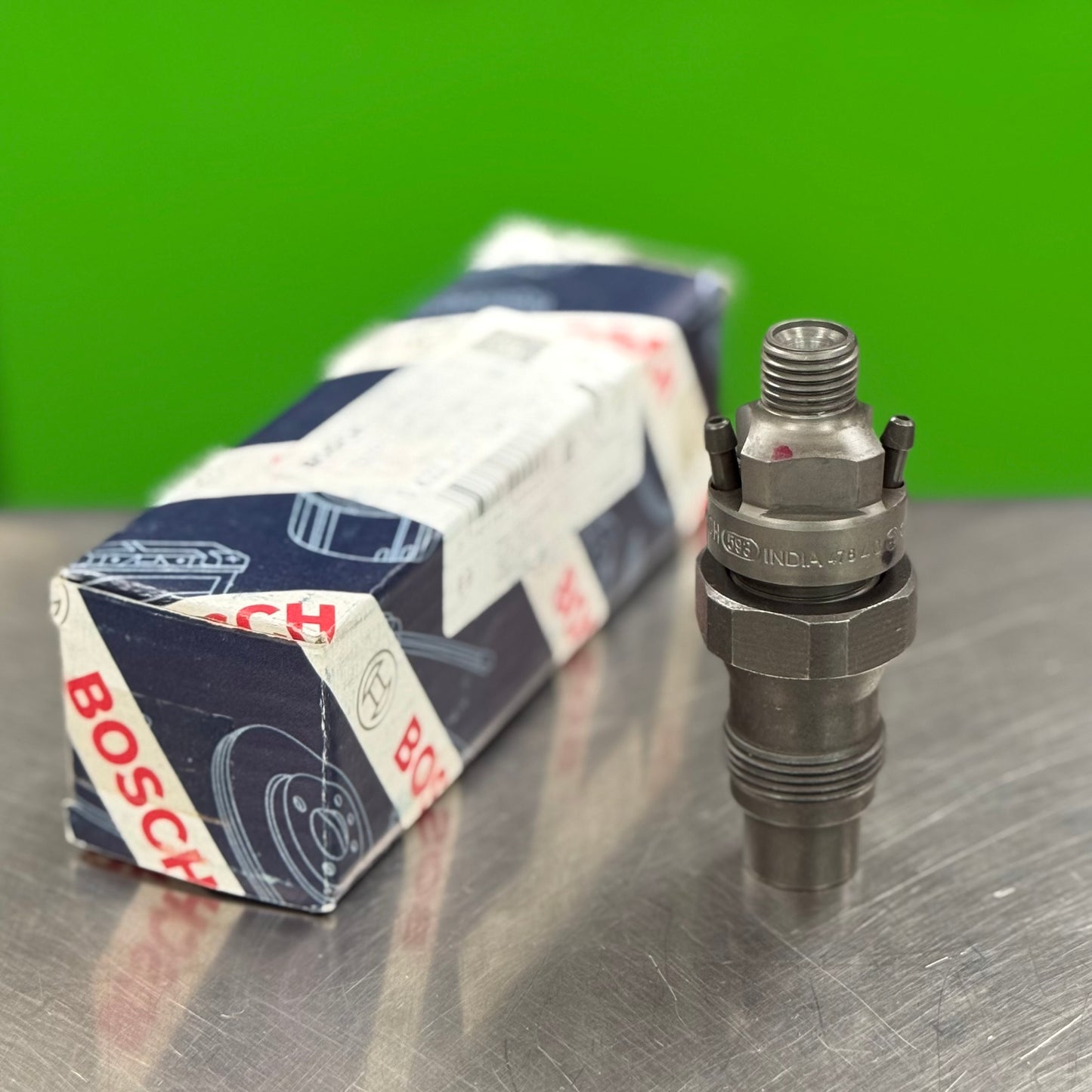 Fuel Injector Bosch For Gmc Chevy 6.2L 14059057 2172250 0430211058 0432217104