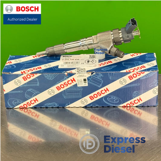 23324683 bosch fuel injector for volvo penta marine diesel engines